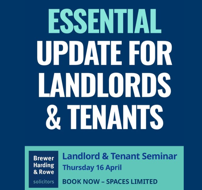 Update For Landlords & Tenants