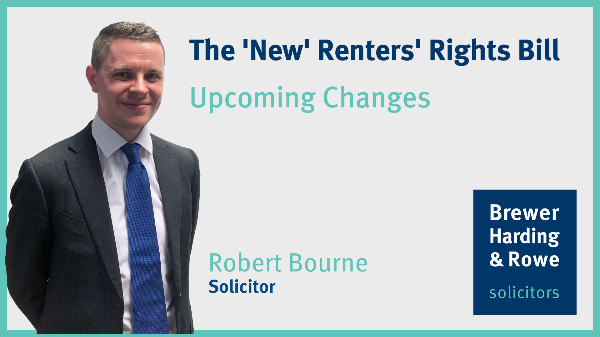 Tenancy Deposit Protection by Robert Bourne