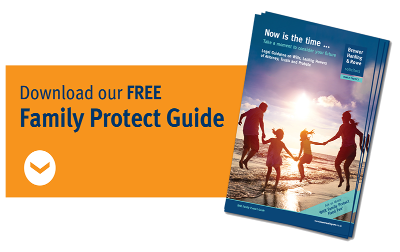 Download our Family Protect Guide